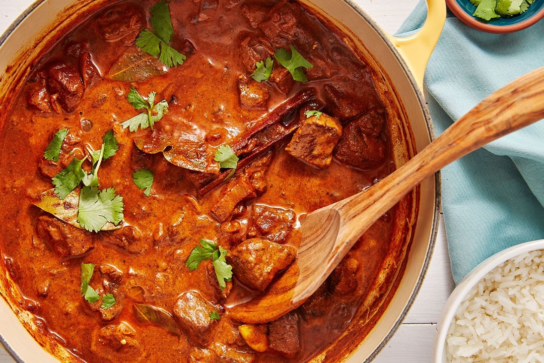 Lamb Rogan Josh