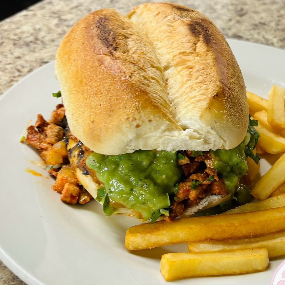 5. Torta Al pastor