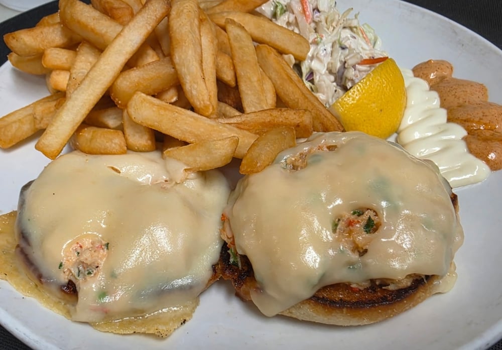 Crab Melt