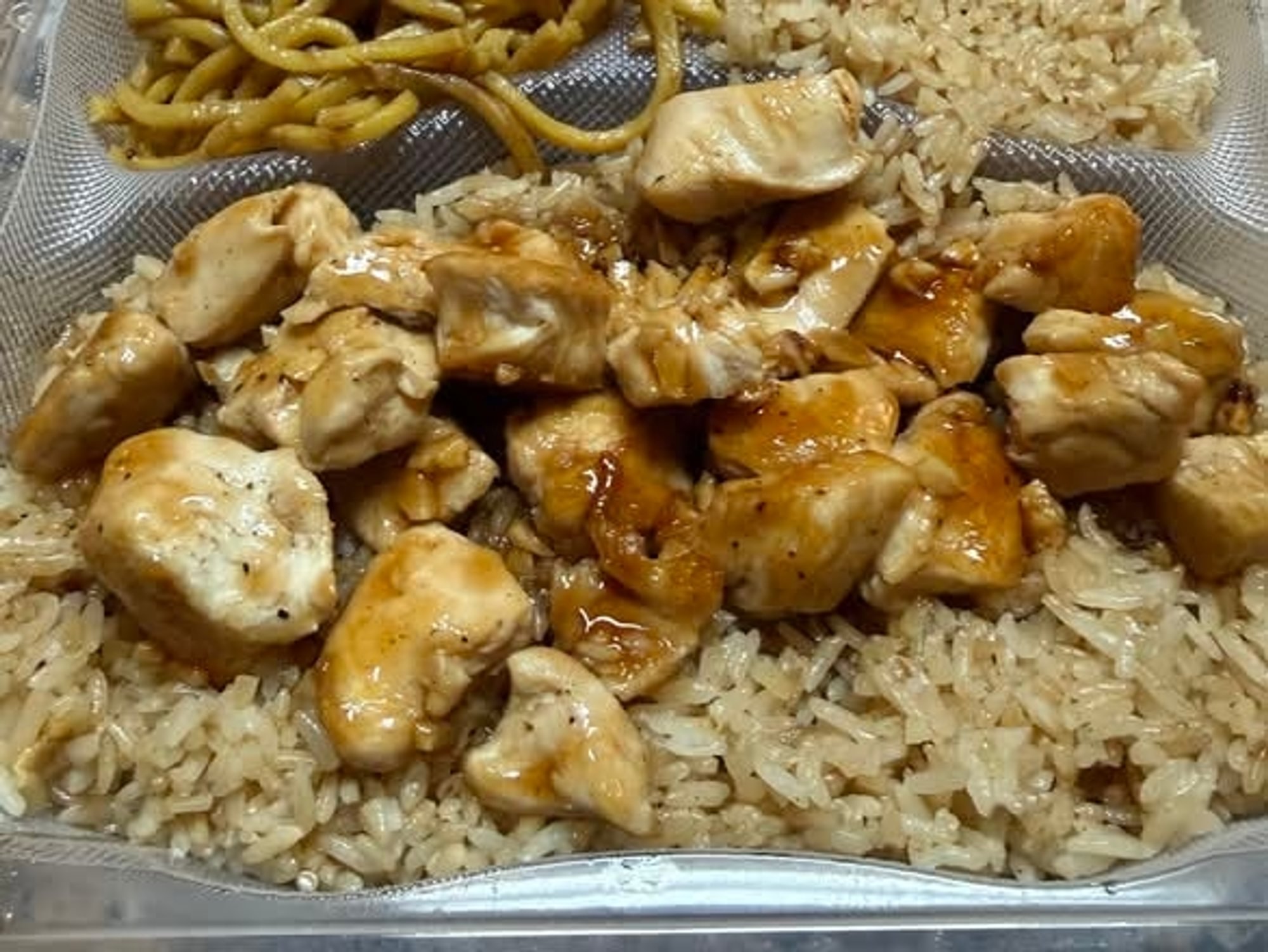 Hibachi Special