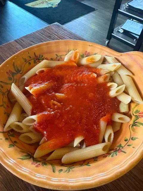 Kids Penne w/ Marinara