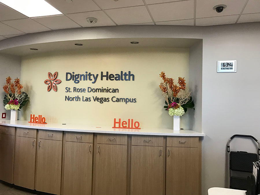 Emergency Room - Dignity Health - St. Rose Dominican, North Las Vegas, NV Campus Photo