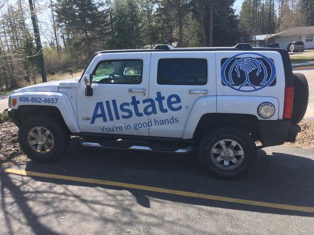 Images Jeff Currie: Allstate Insurance