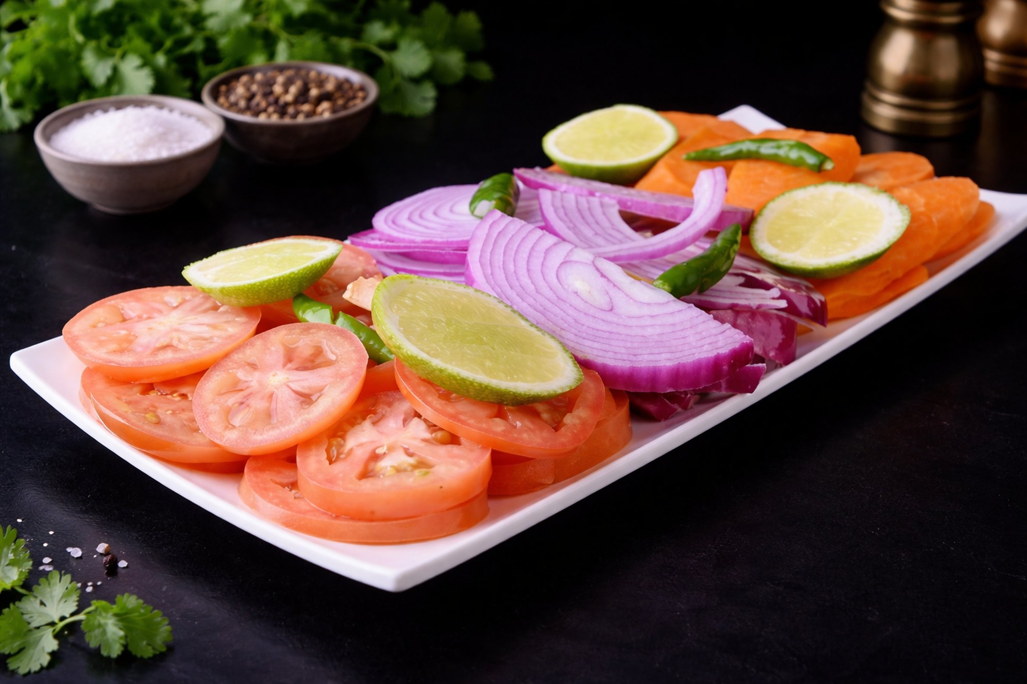 Indian Salad