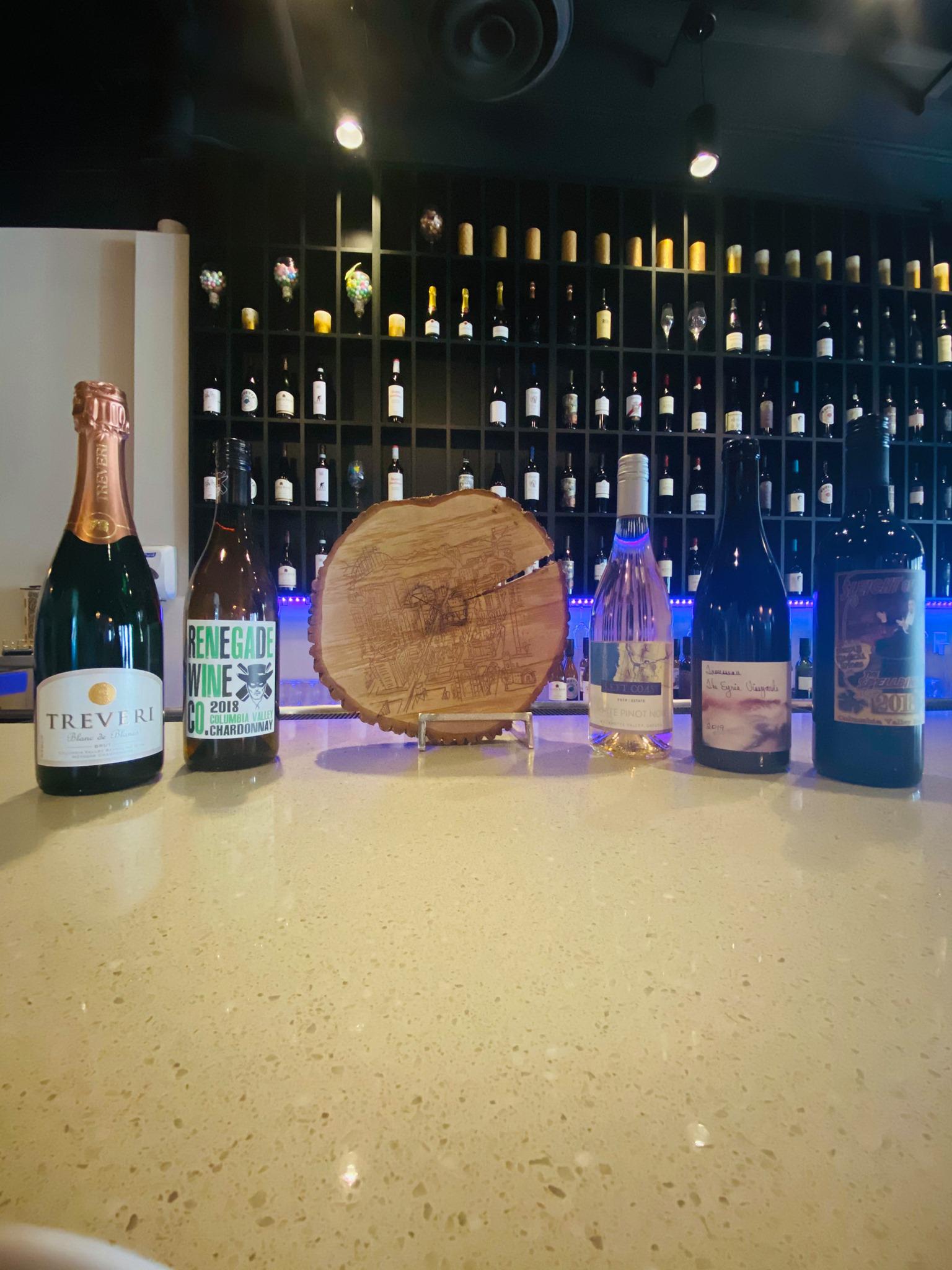 Peacock Wine Bar