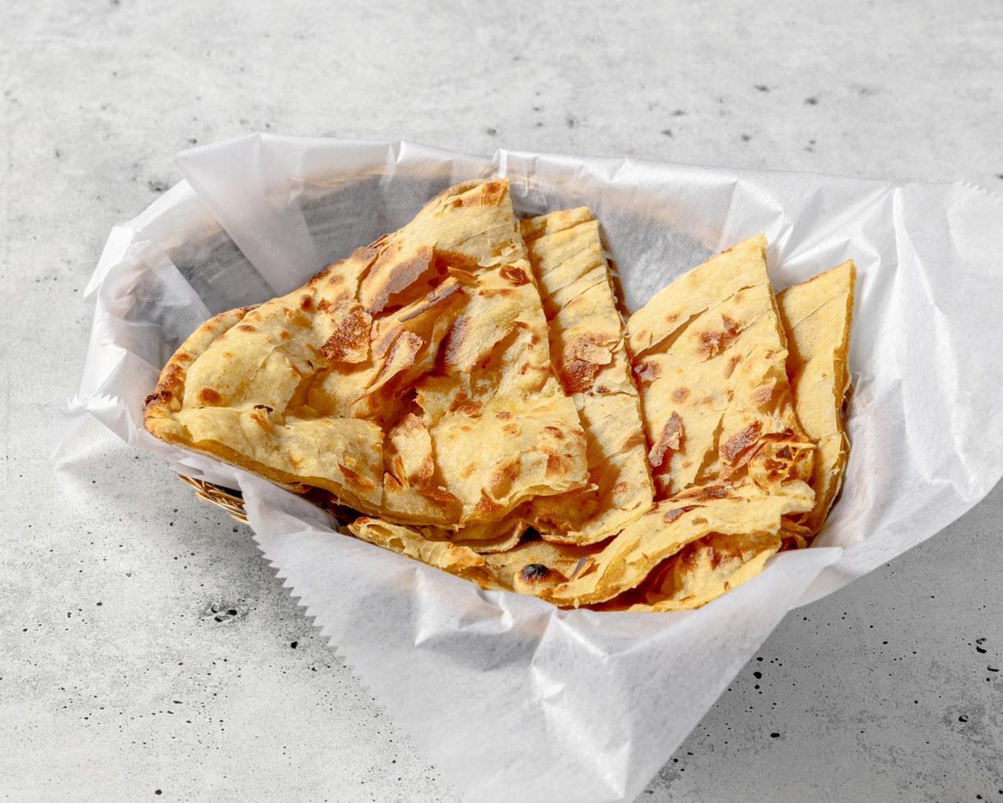 Laccha Paratha