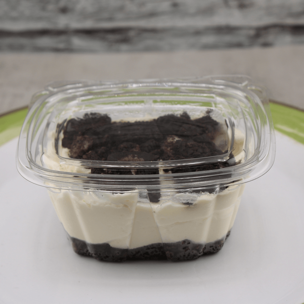 Oreo Italian Cheesecake