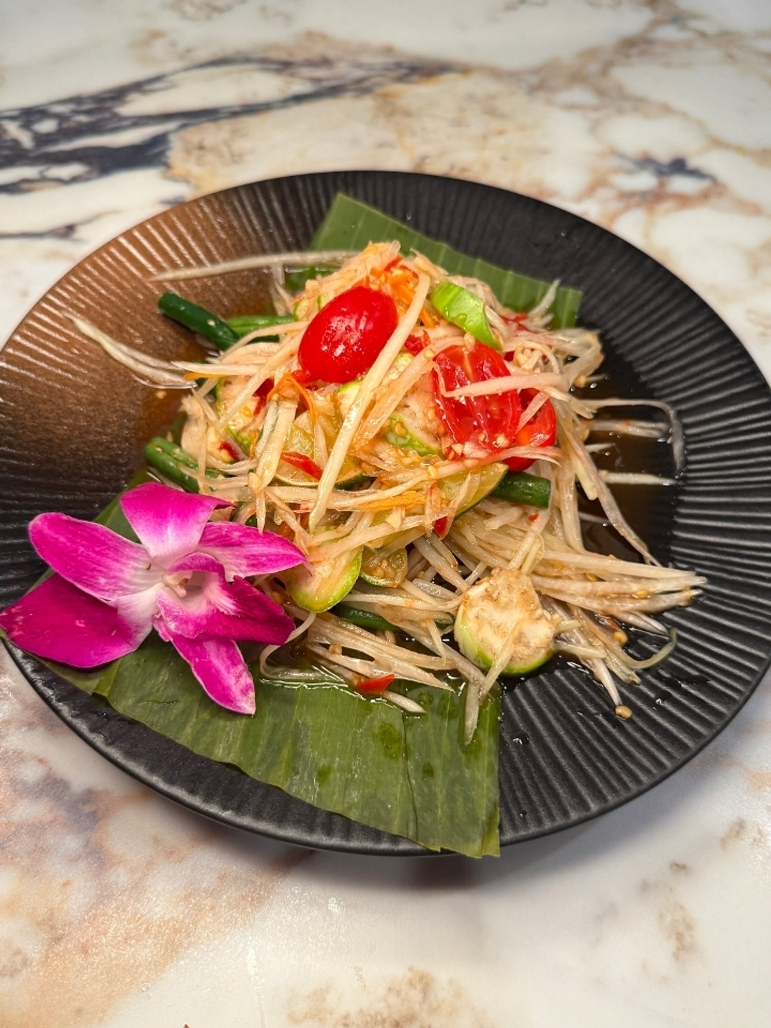 Som Tum Laos