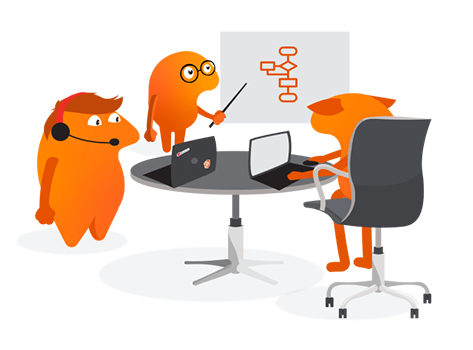 Briebug Software, Inc. Logo