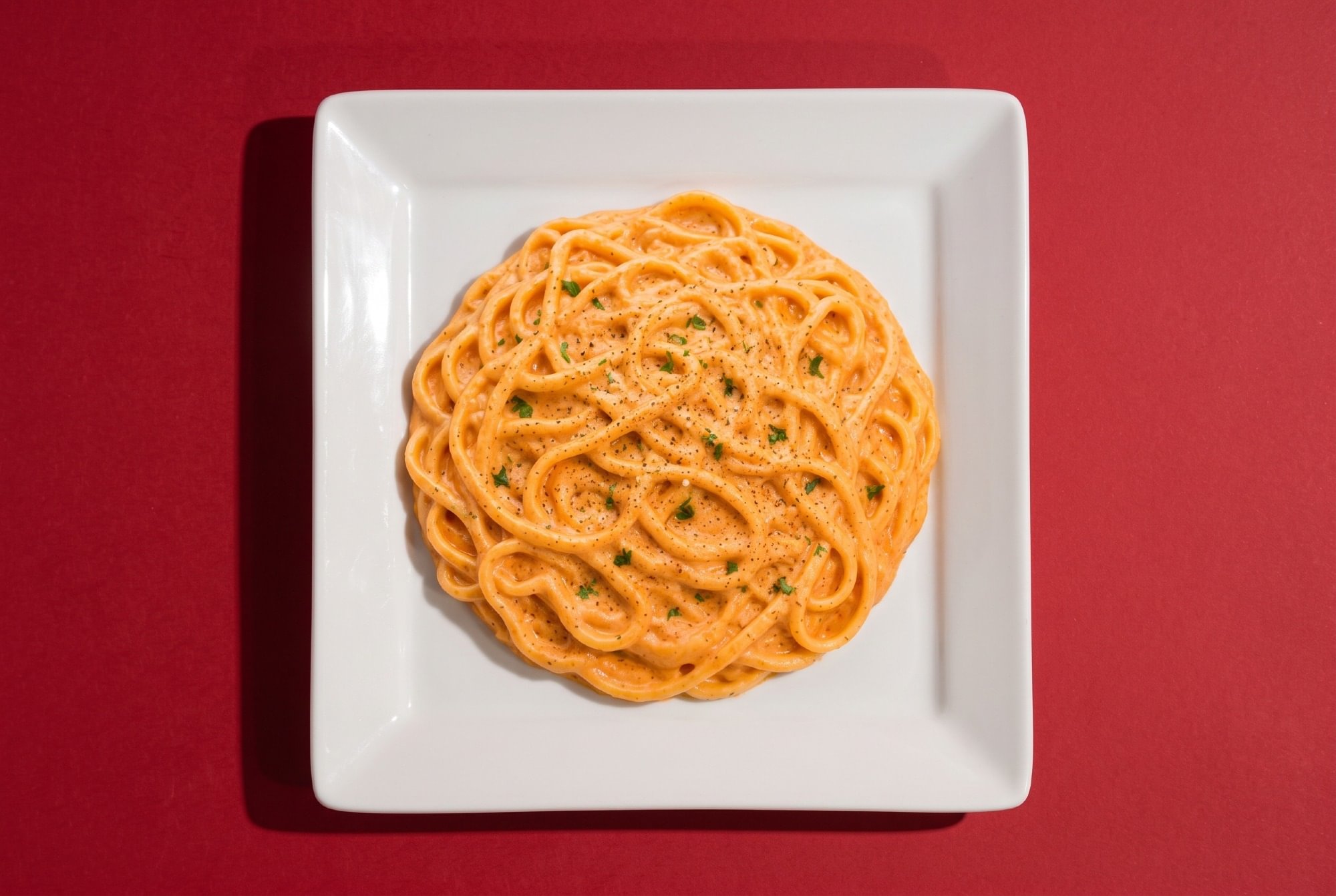 Pink Vodka Sauce Pasta