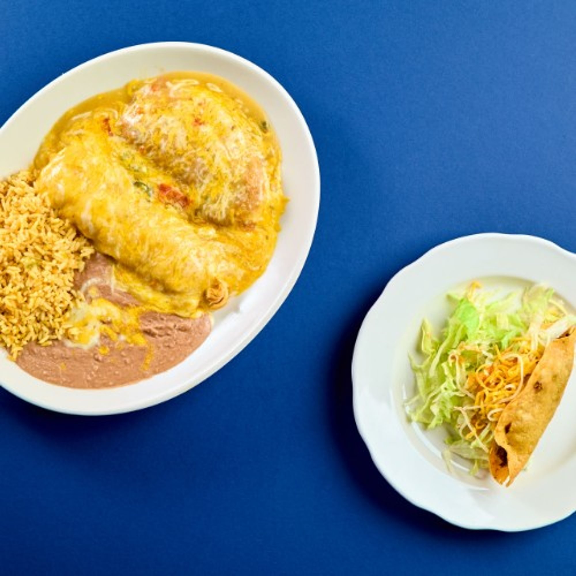 La Bamba Combination