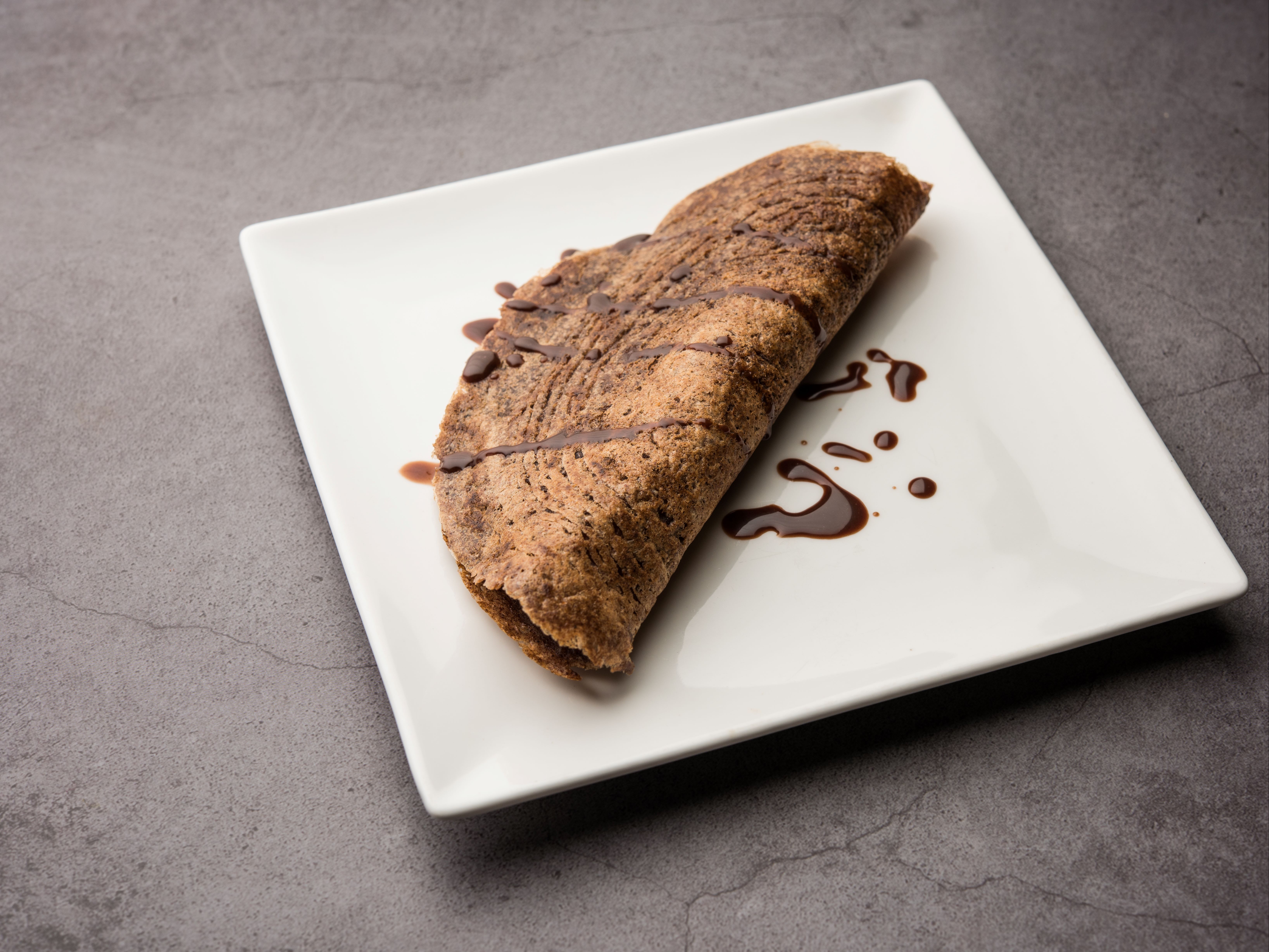 Chocolate Dosa Kids