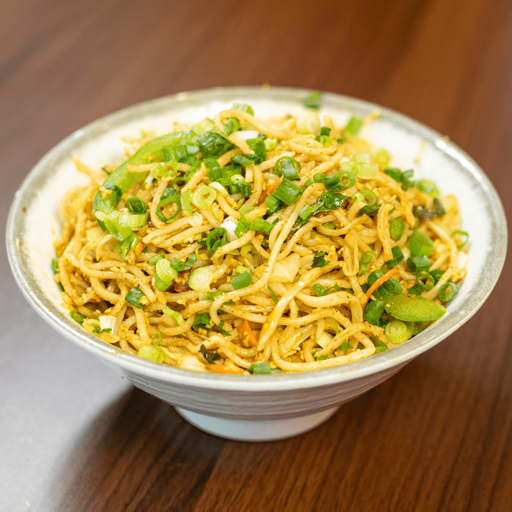 Street Style Fried Rice or Noodles