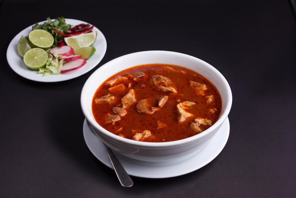 Pozole Soup