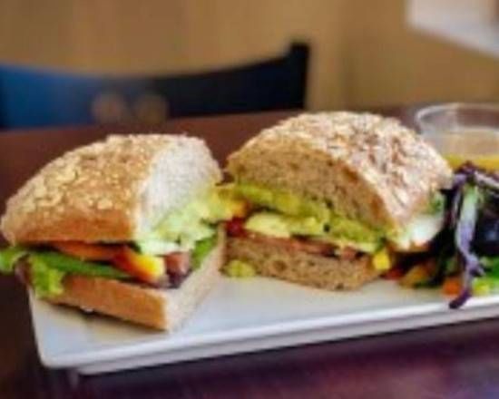 Vegetarian Sandwich