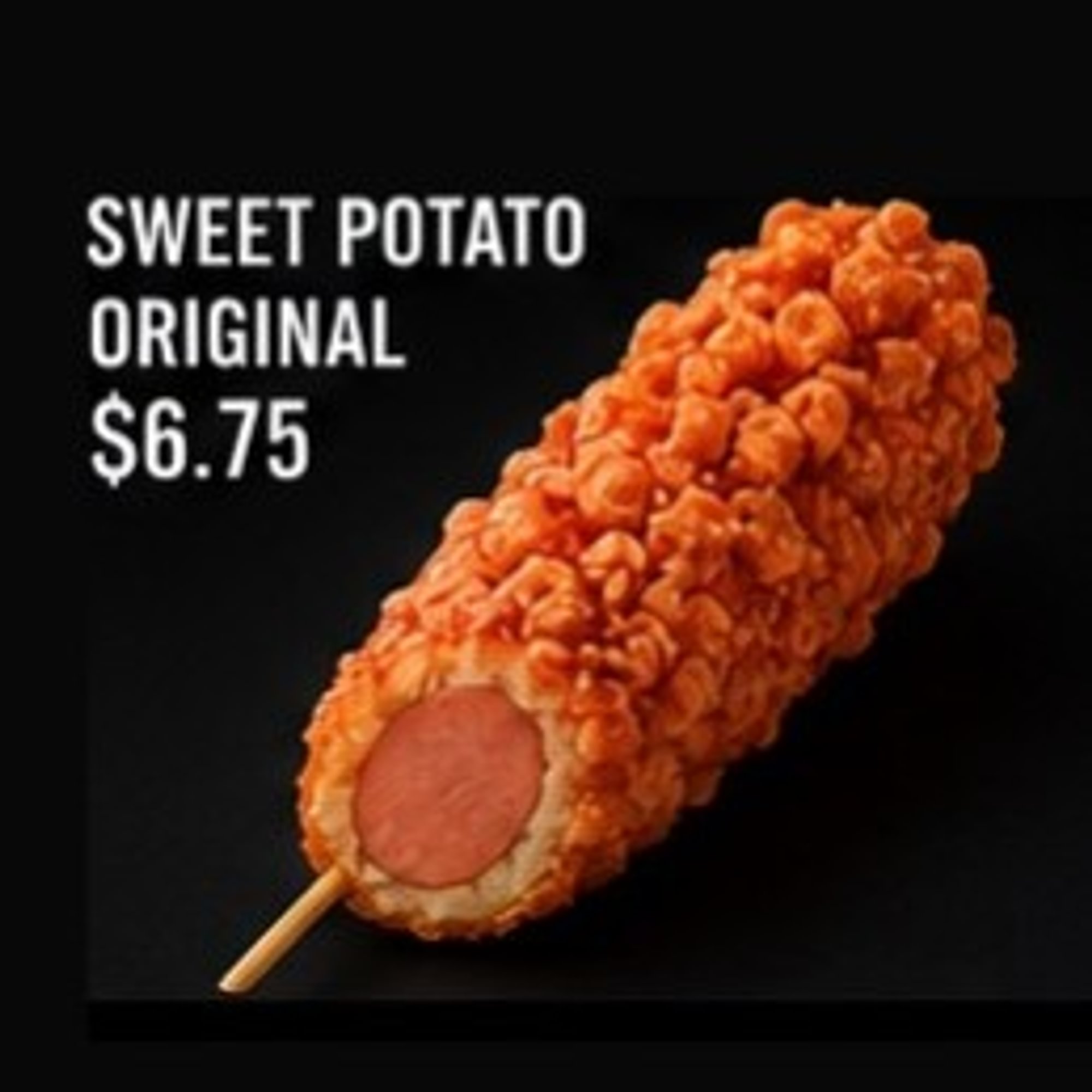 22. Sweet Potato Original