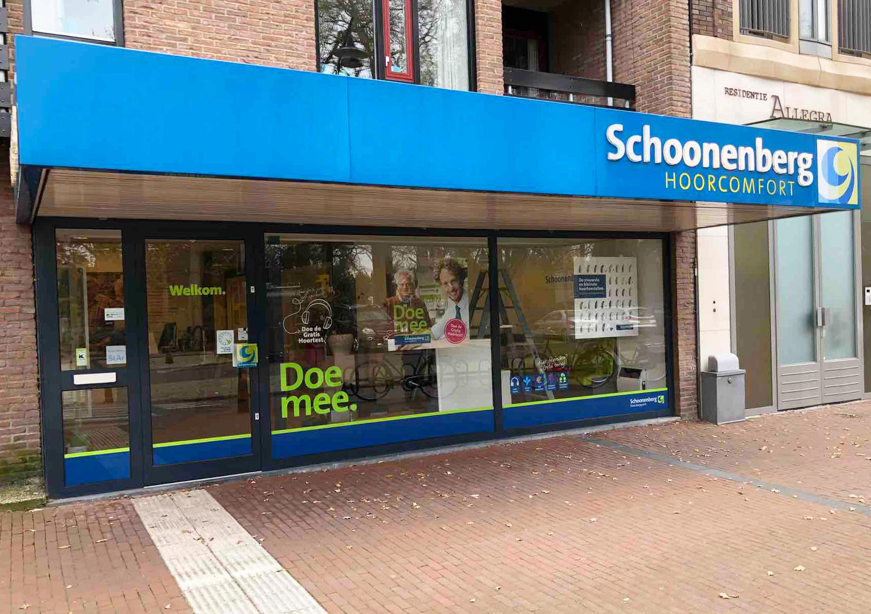 Foto's Schoonenberg