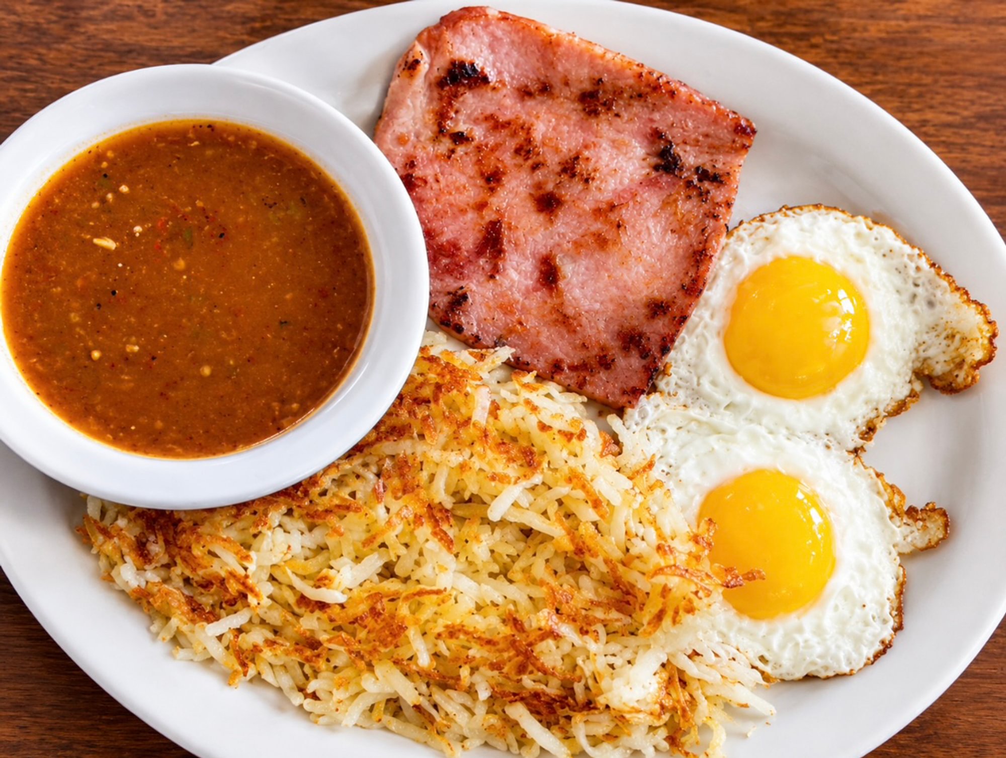 Ham & Eggs