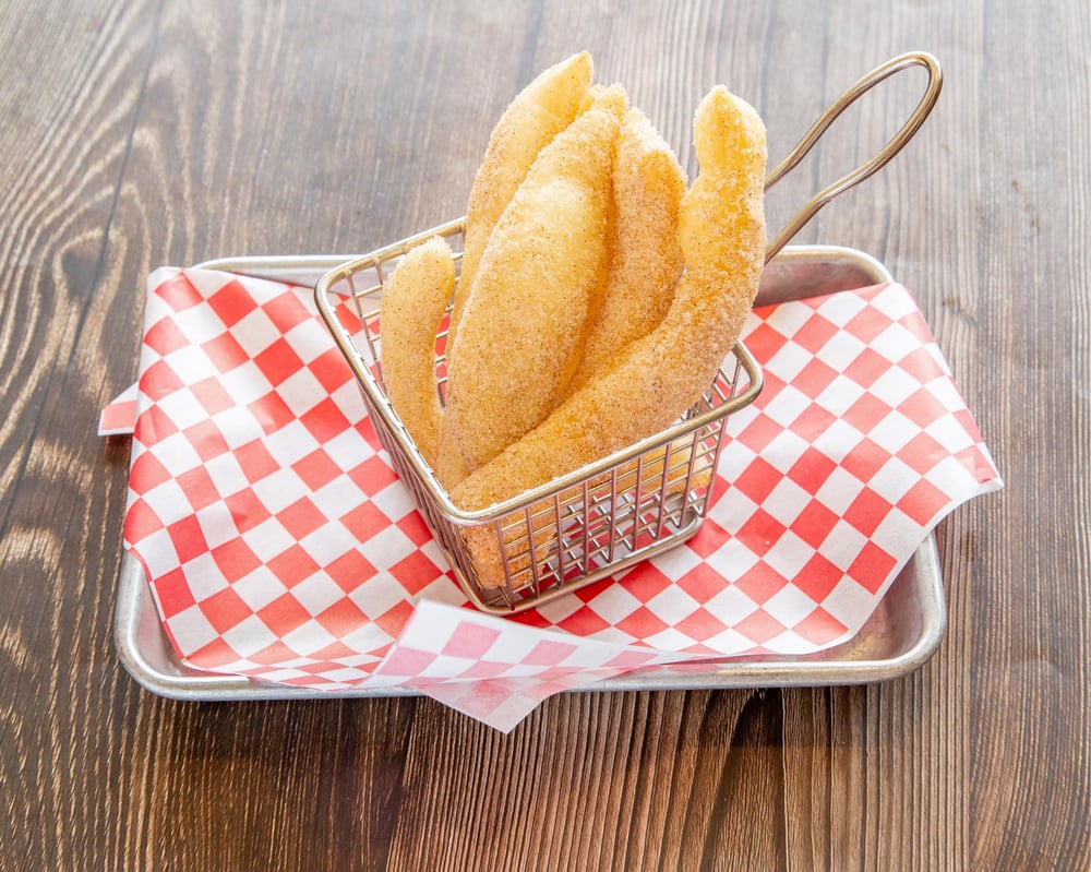 Sopa Fries