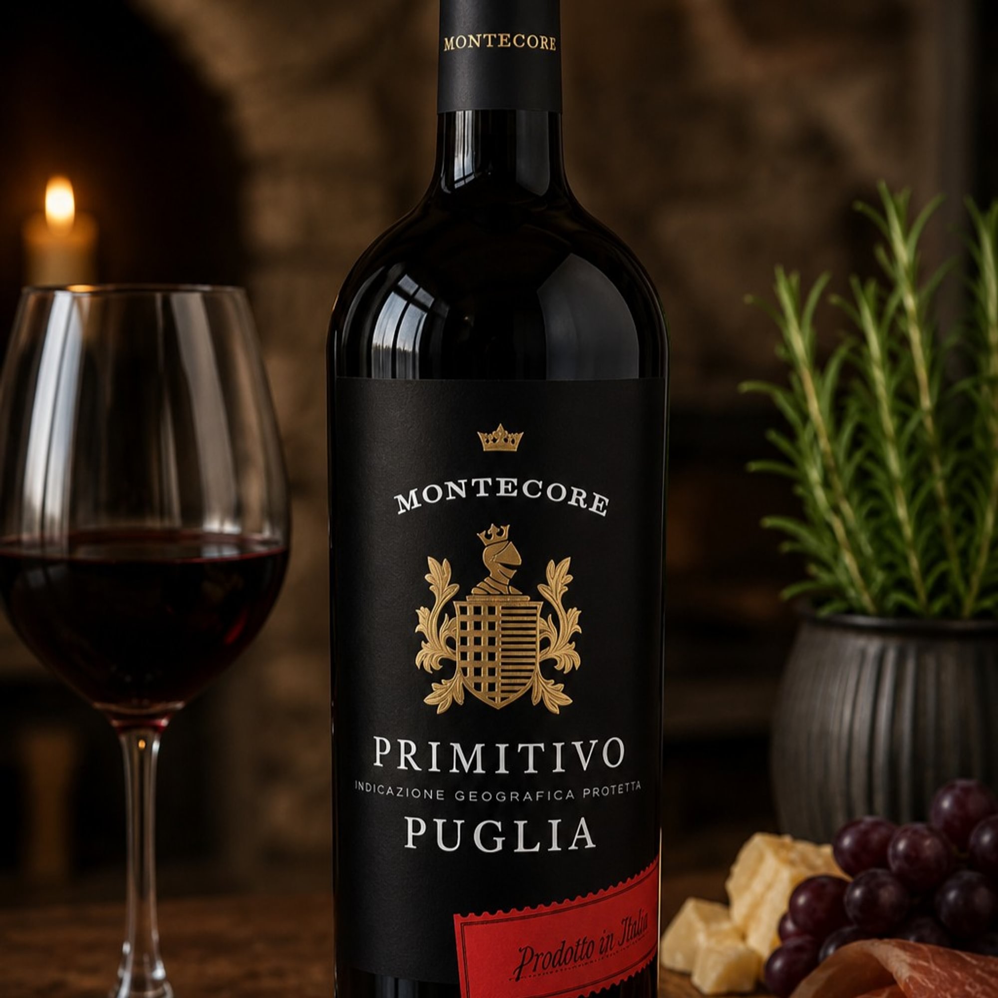 Montecore Primativo