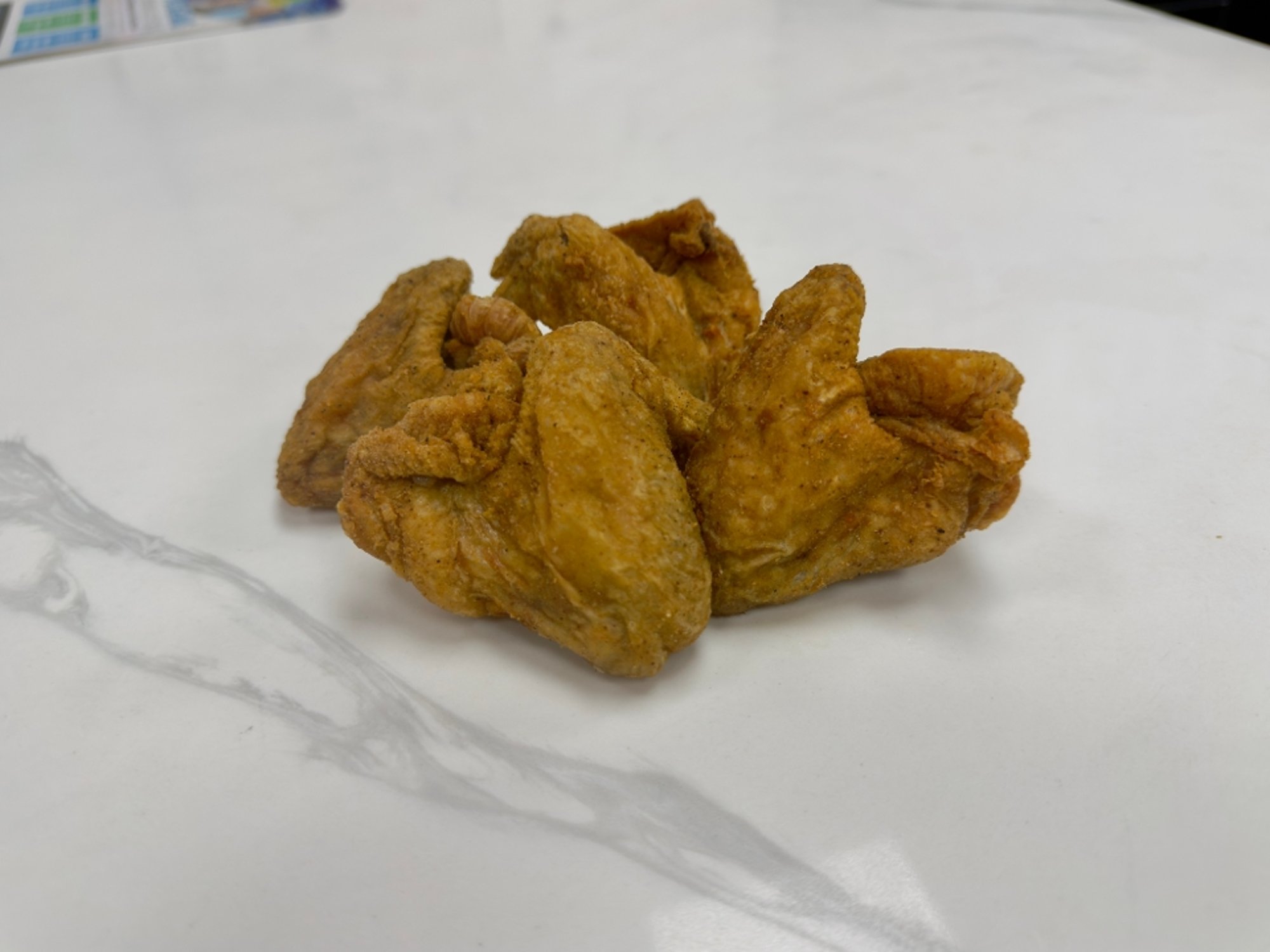 8 PC Whole Wings