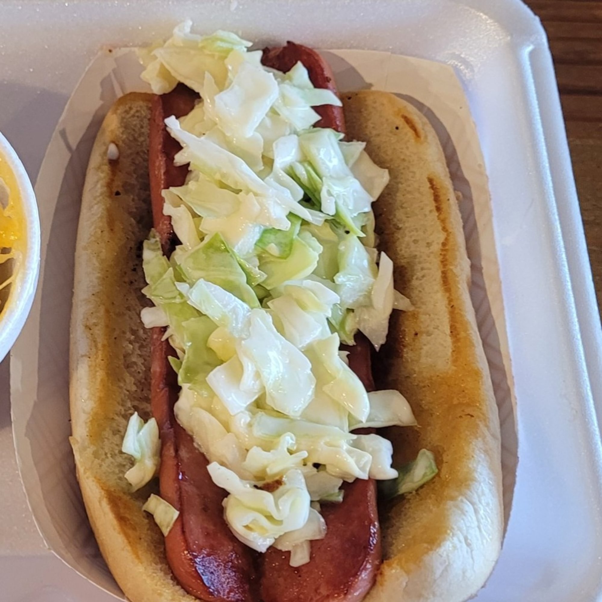 Slaw Dog
