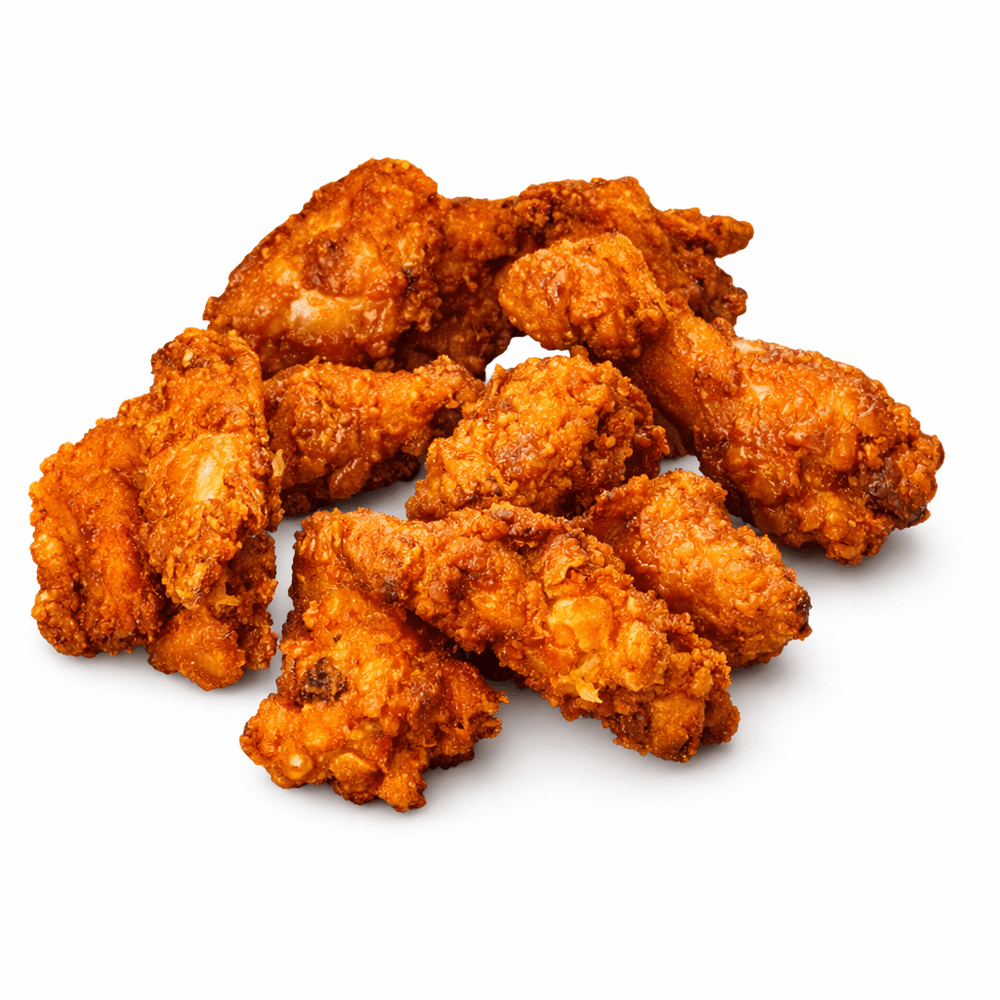 Wing Dings (Breaded)