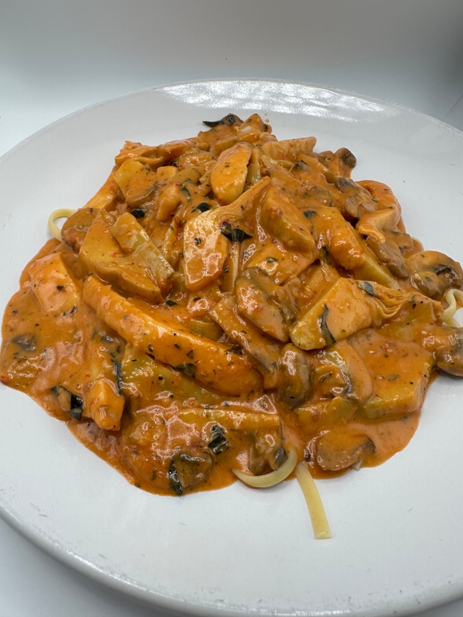 Chicken Carciofi