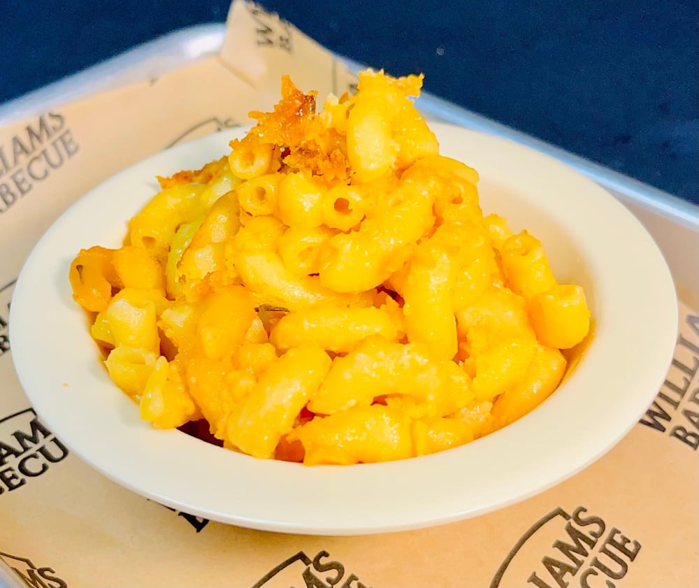 Baked Mac & Cheese