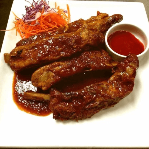 BBQ Pork Ribs