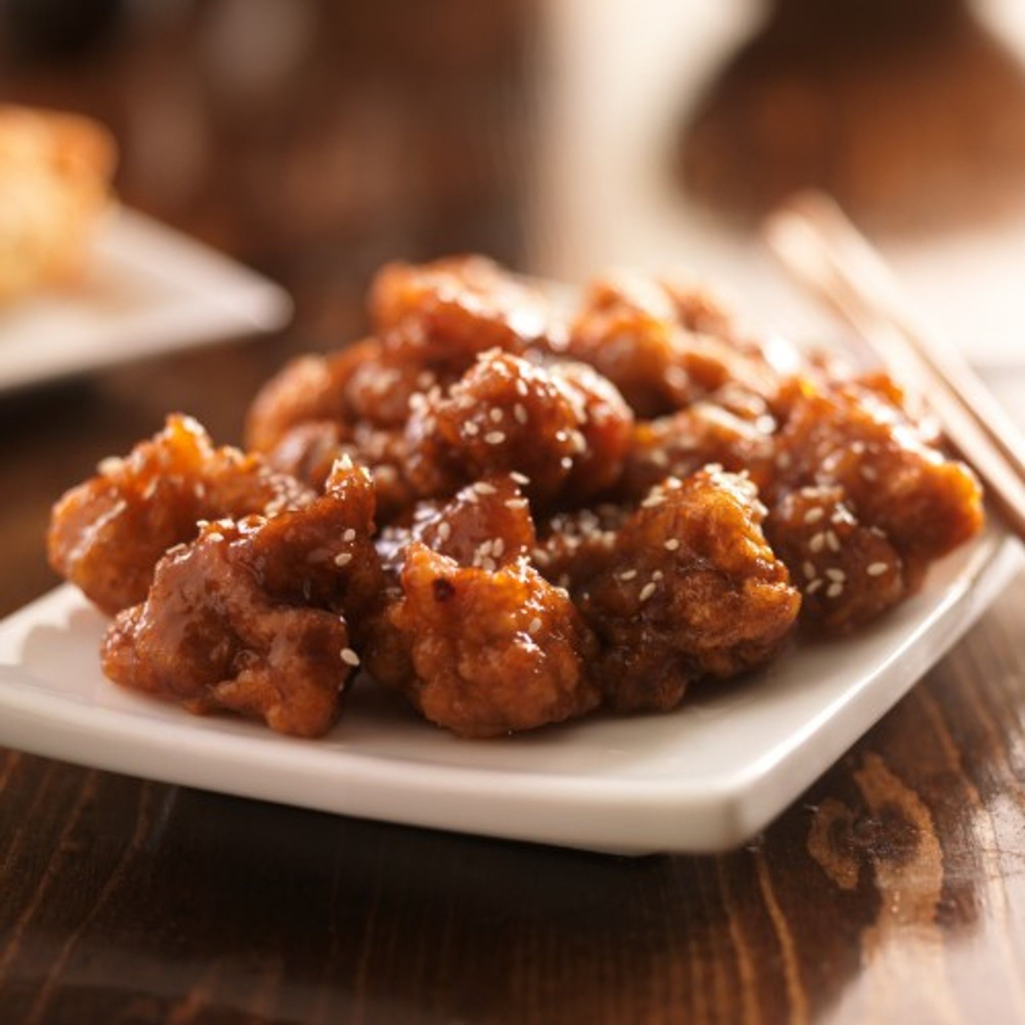 Sesame Chicken