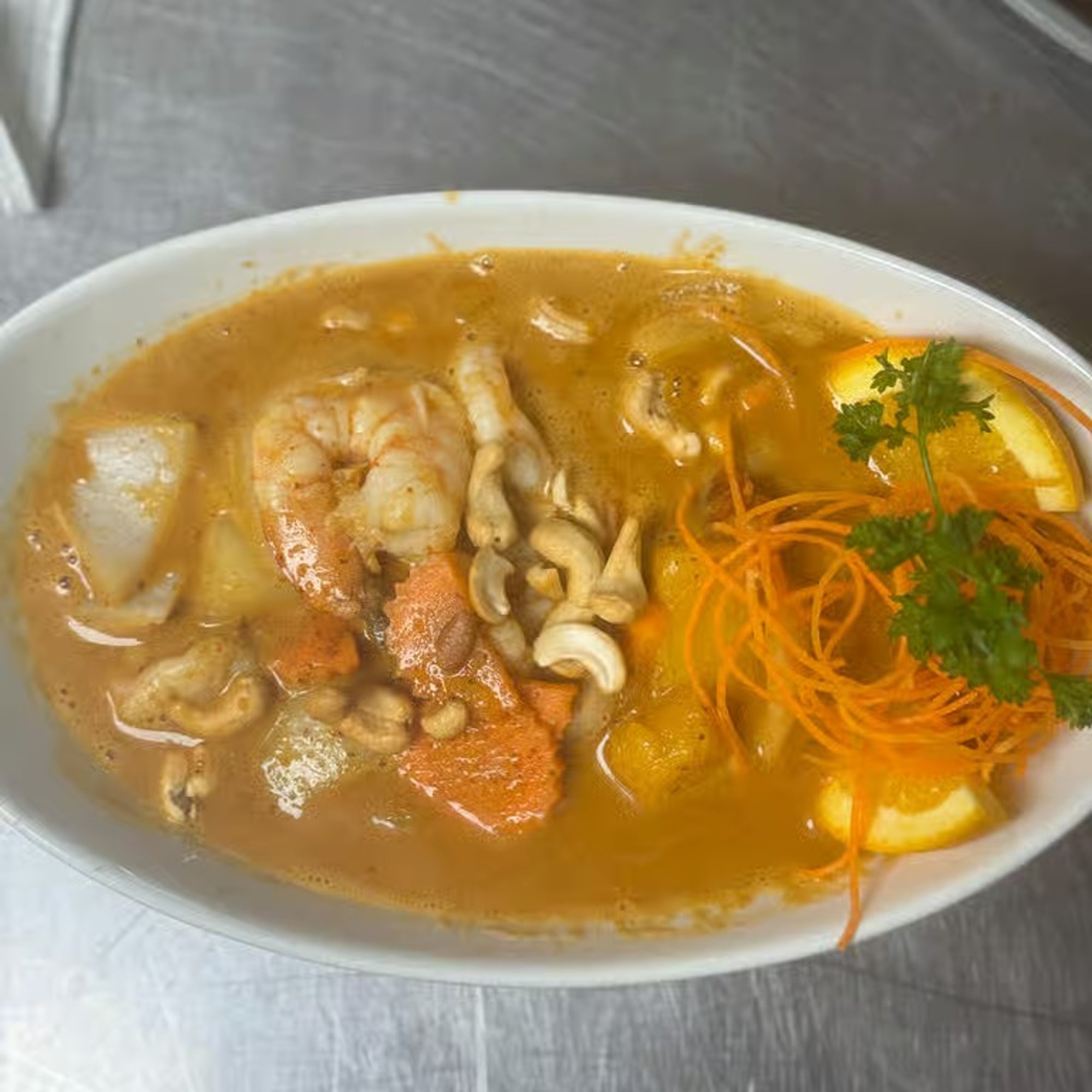 Massaman Curry