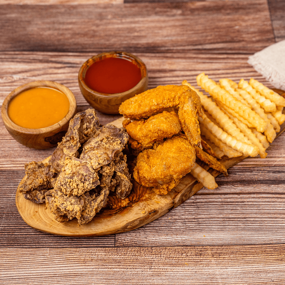 Liver & Wings