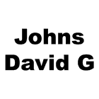 Johns David G Stratford (Queens)