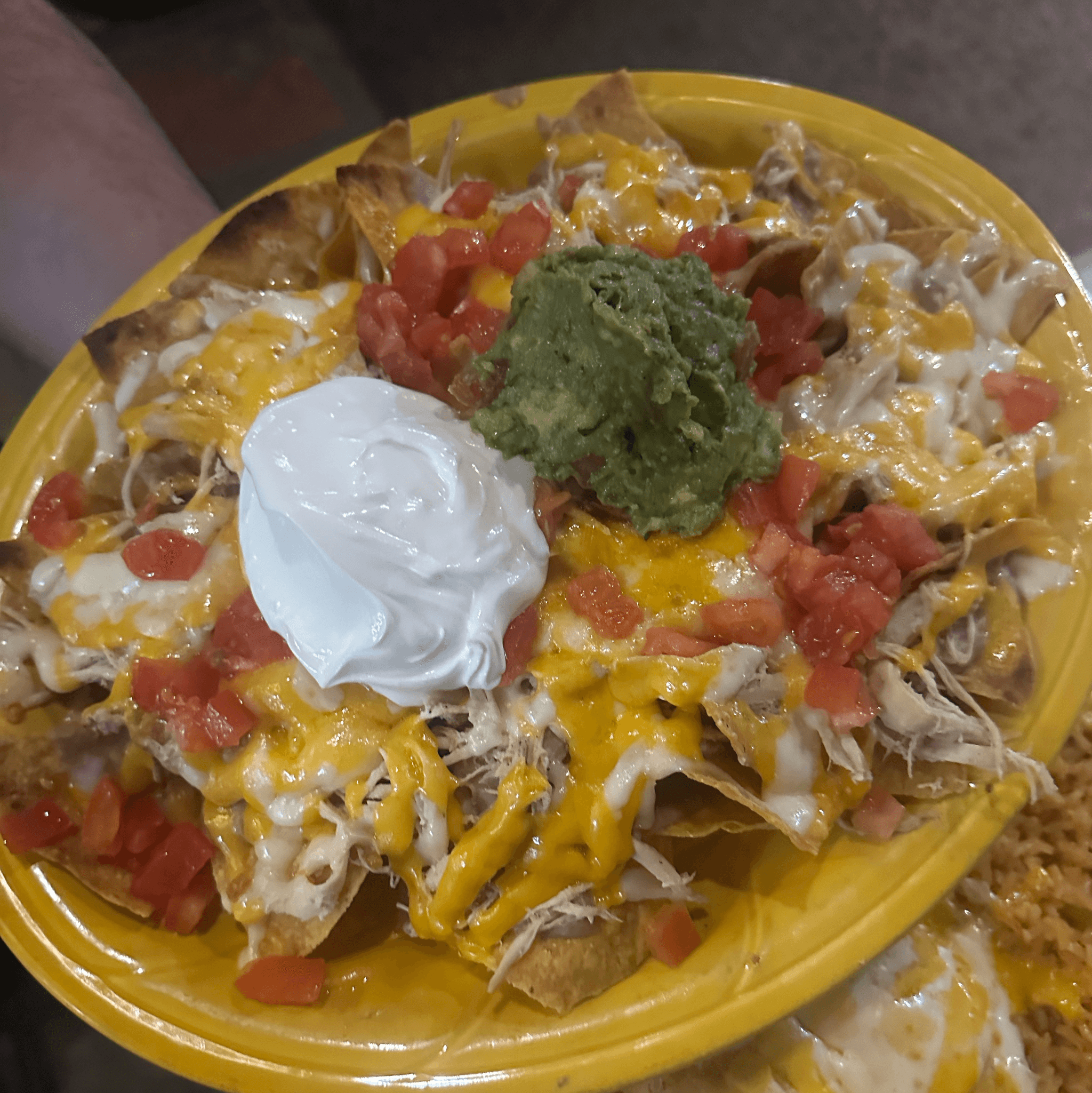 Super Nachos