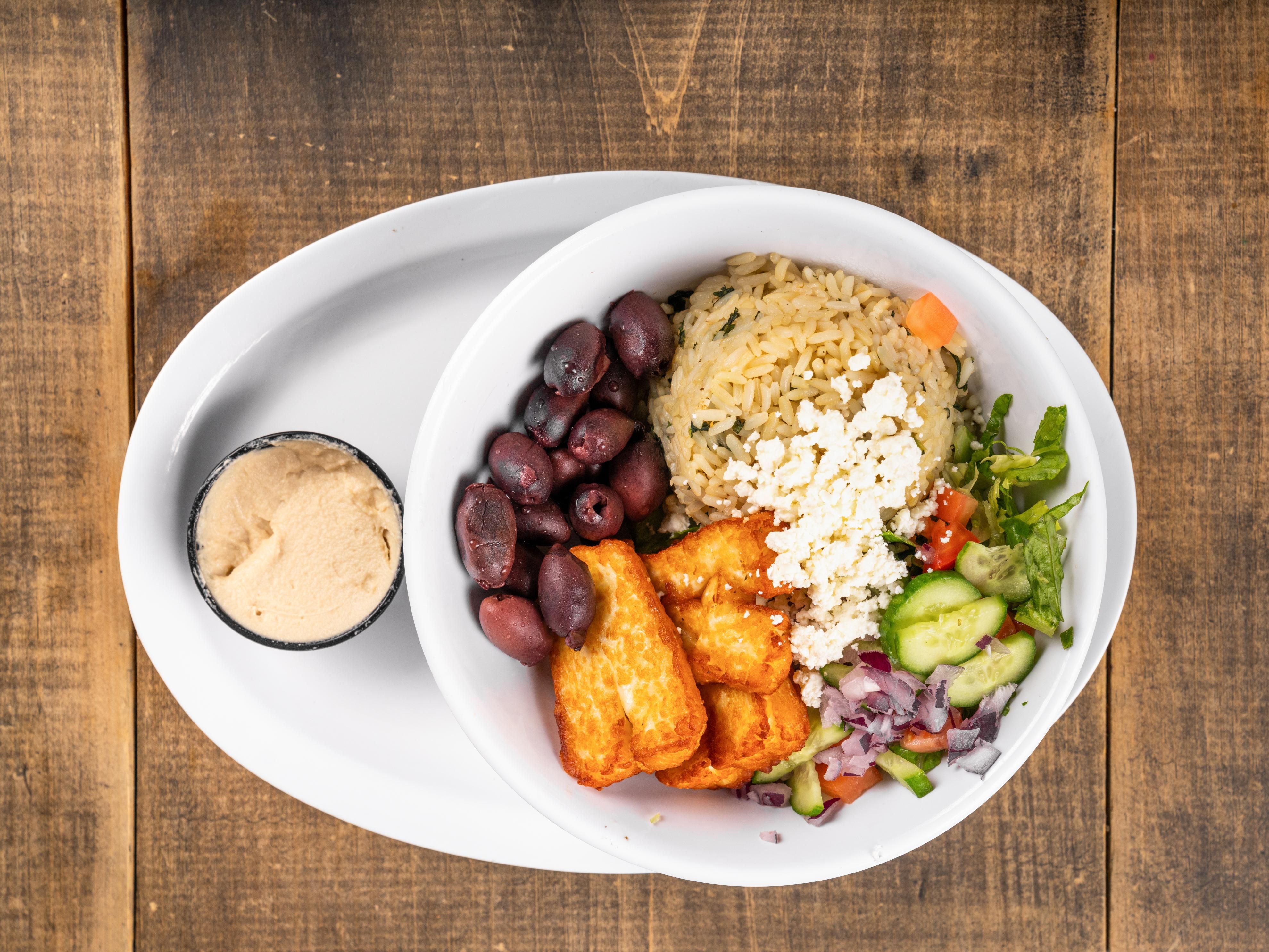 Vegan Bowl