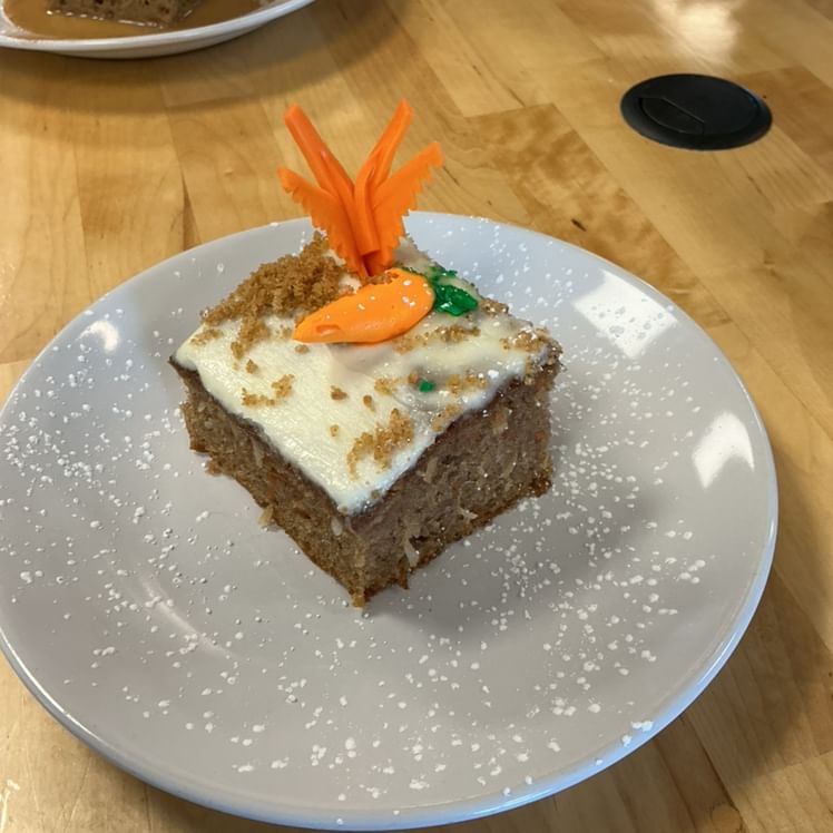 Carrot Cake