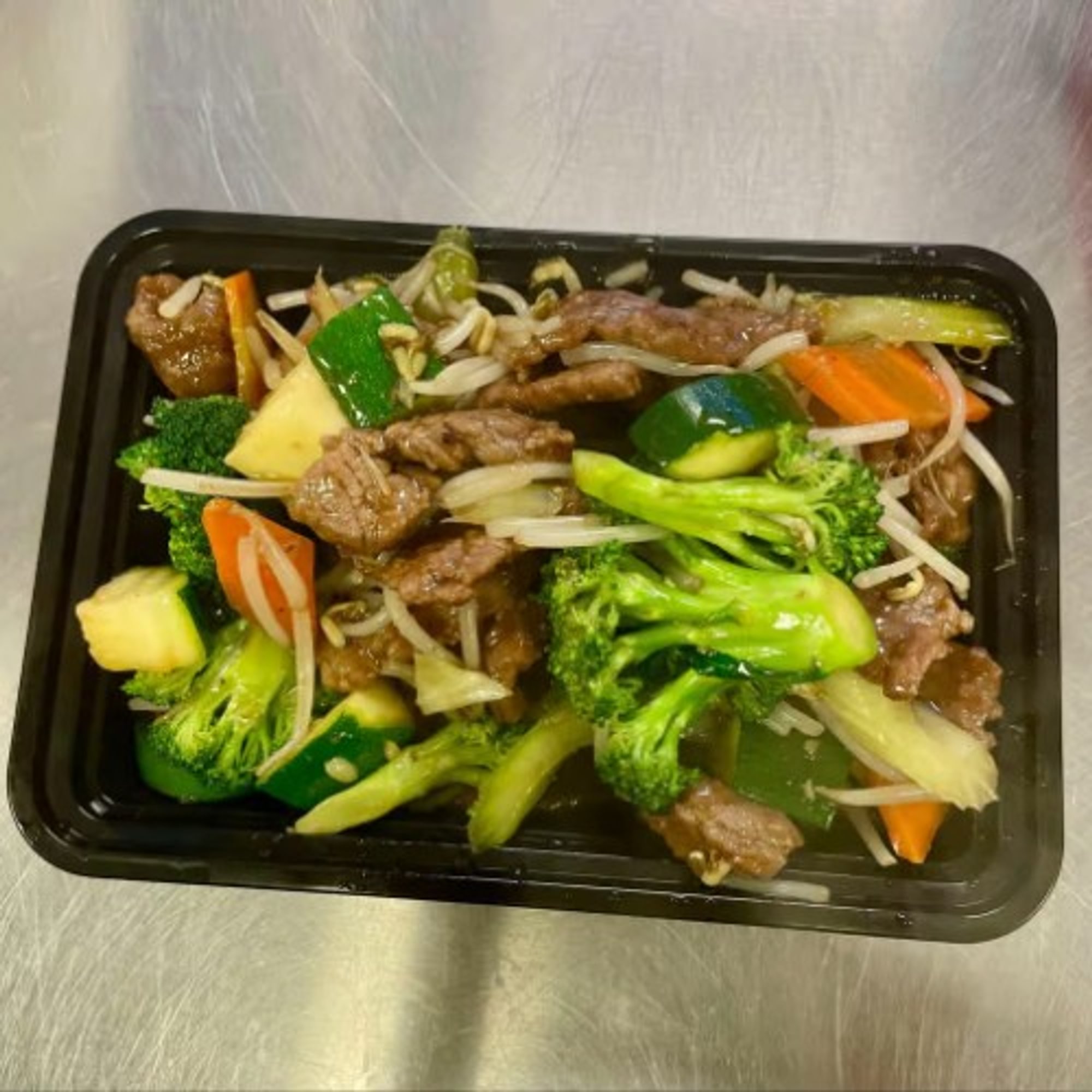 Chop Suey (Any Meat)