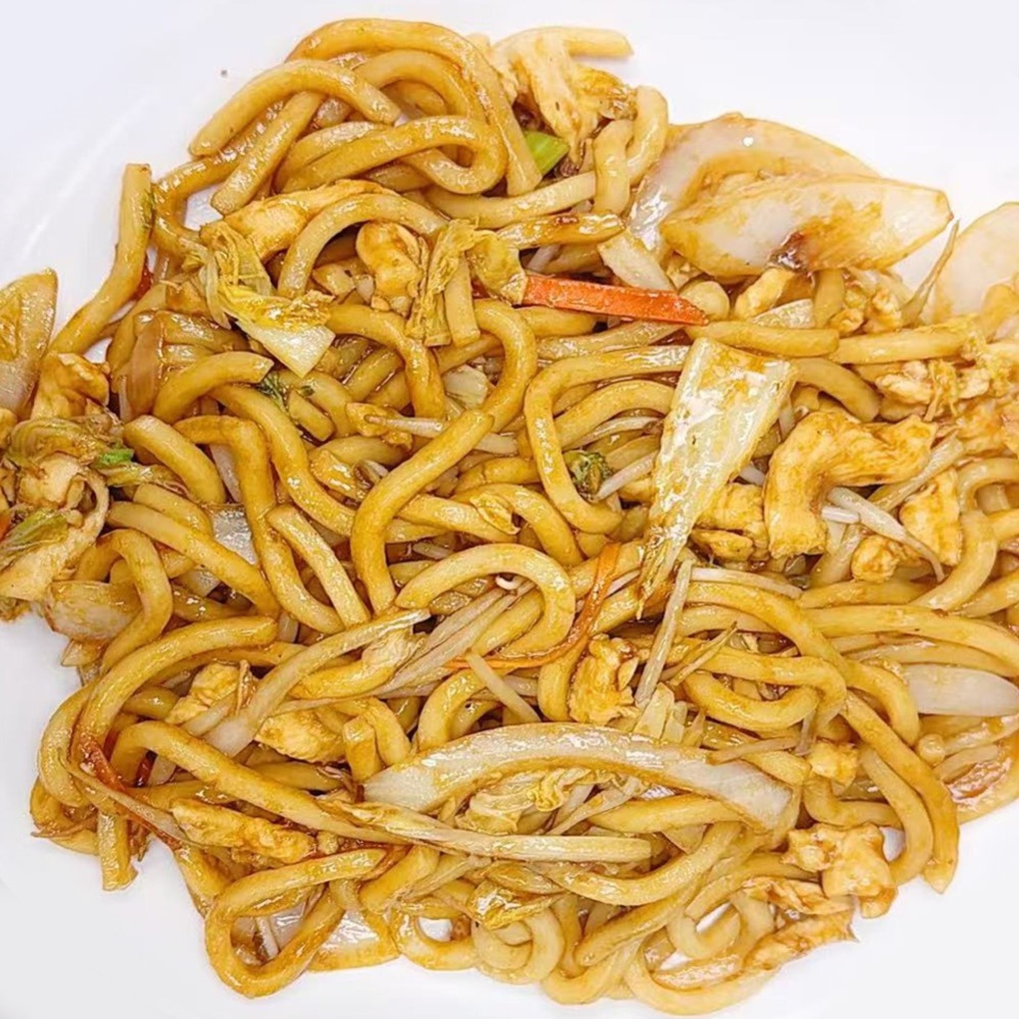 Lo Mein Dinner