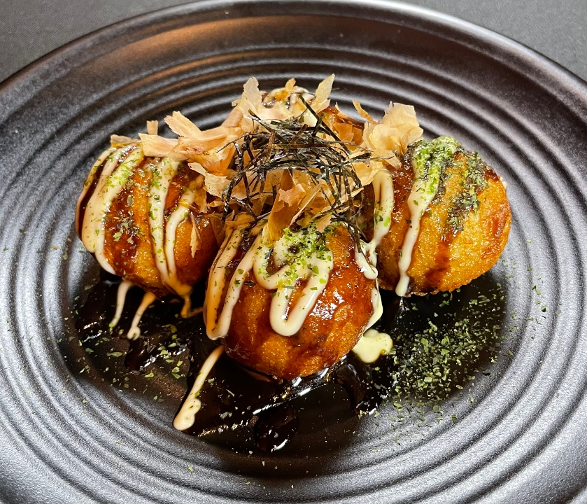 Takoyaki