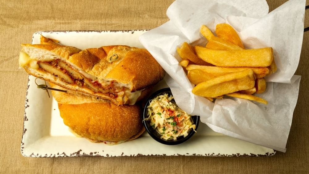Chicken Parmesan Wedges