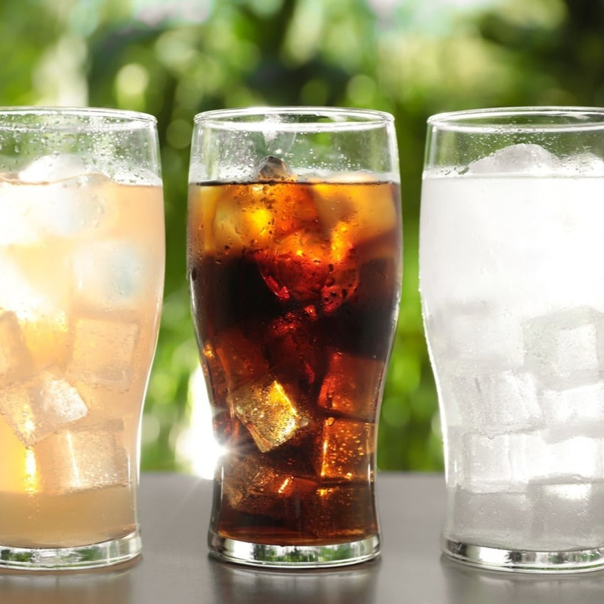 Soft Drinks