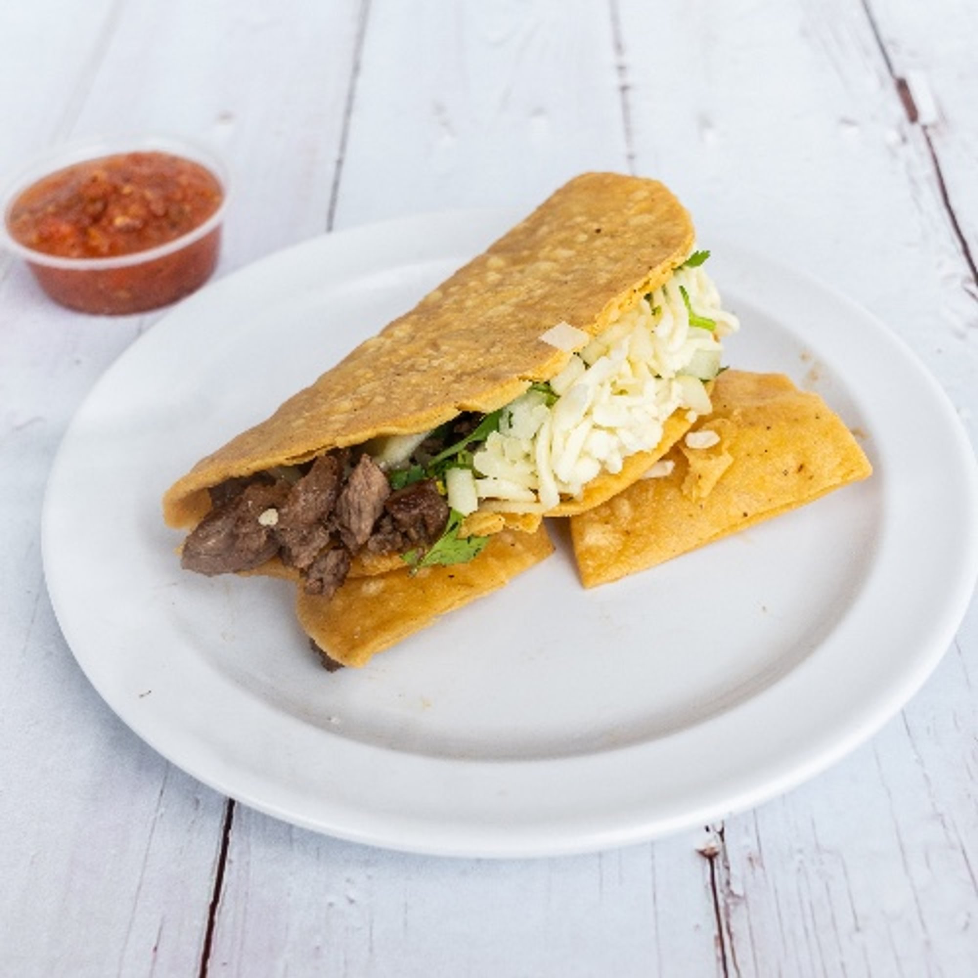 Taco Crispy Carnitas
