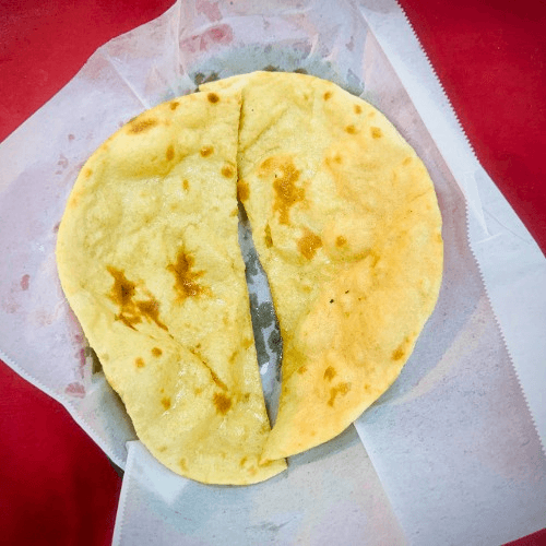 Tandoori Roti