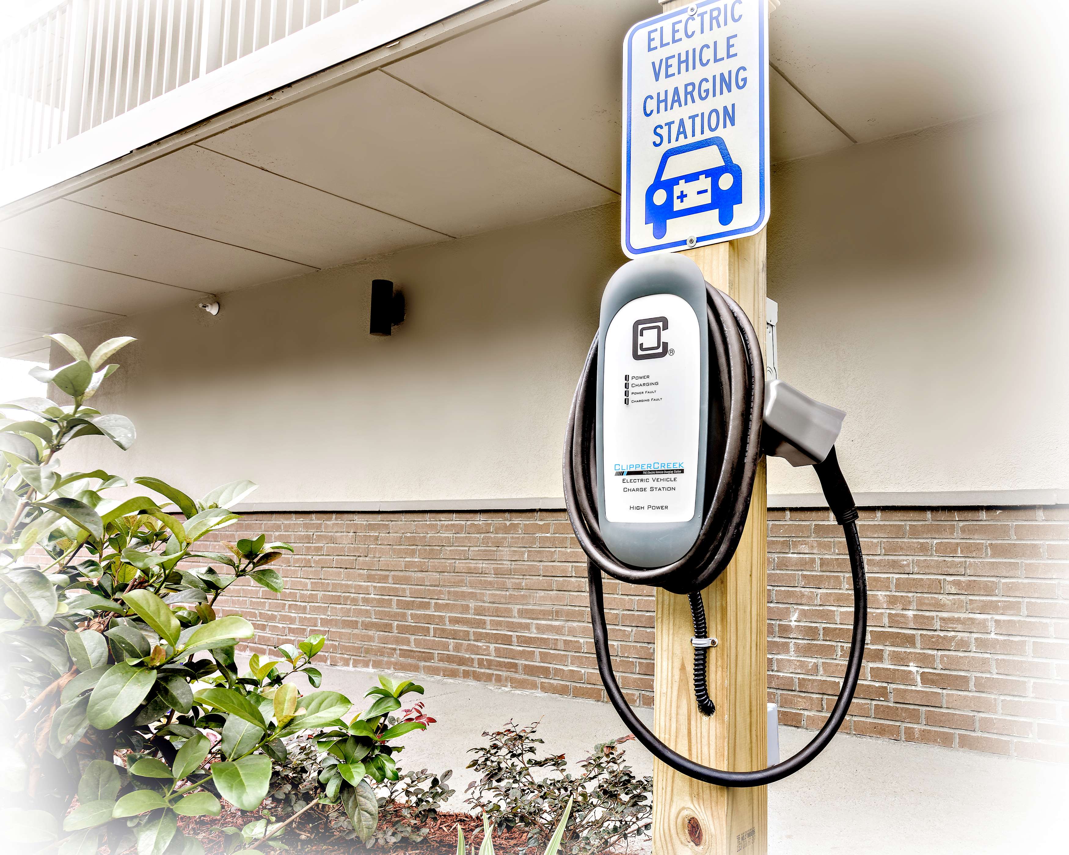 Electric Car Charger