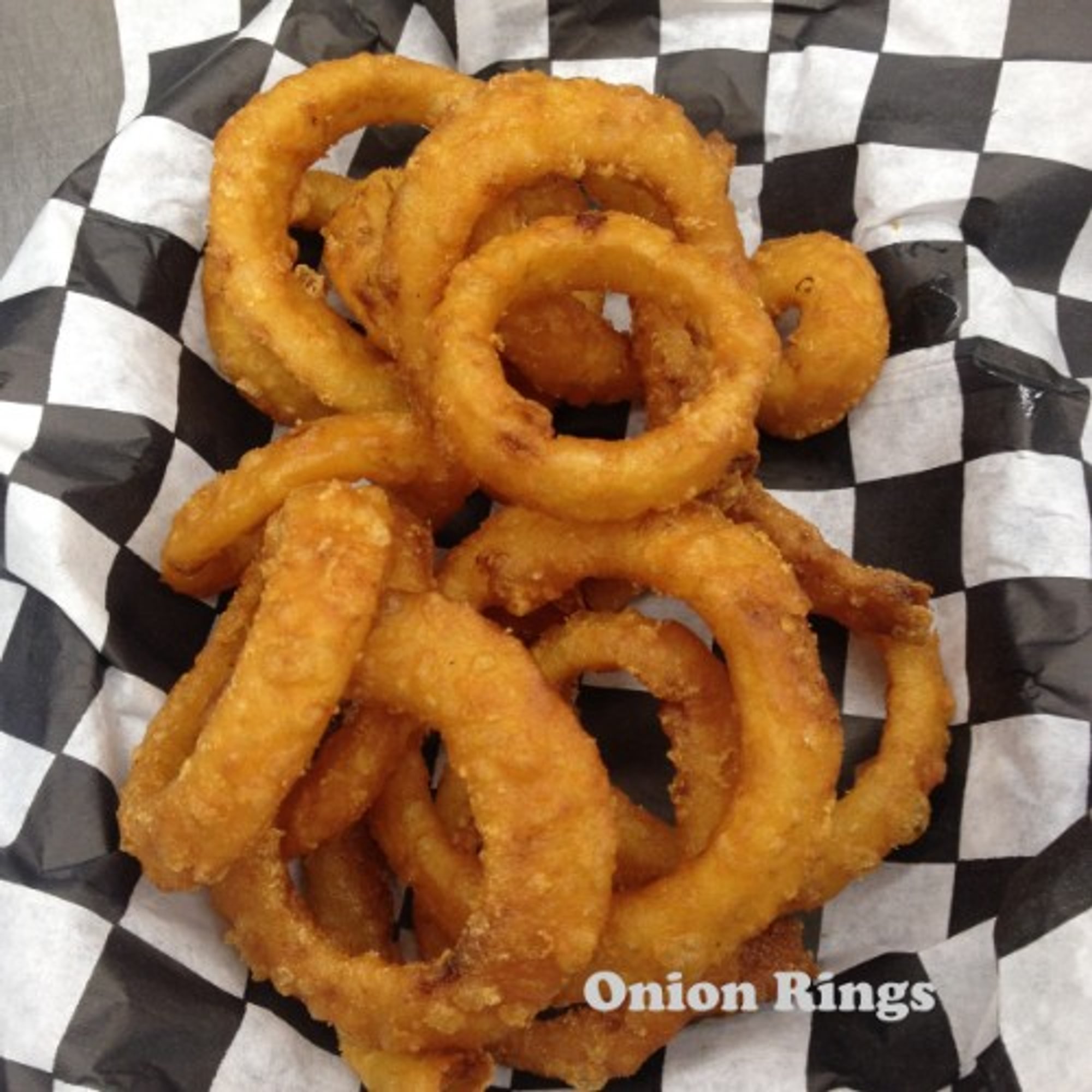 Onion Rings