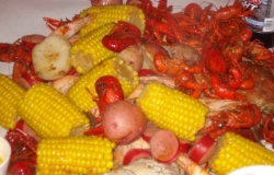 Seafood Boil Photo