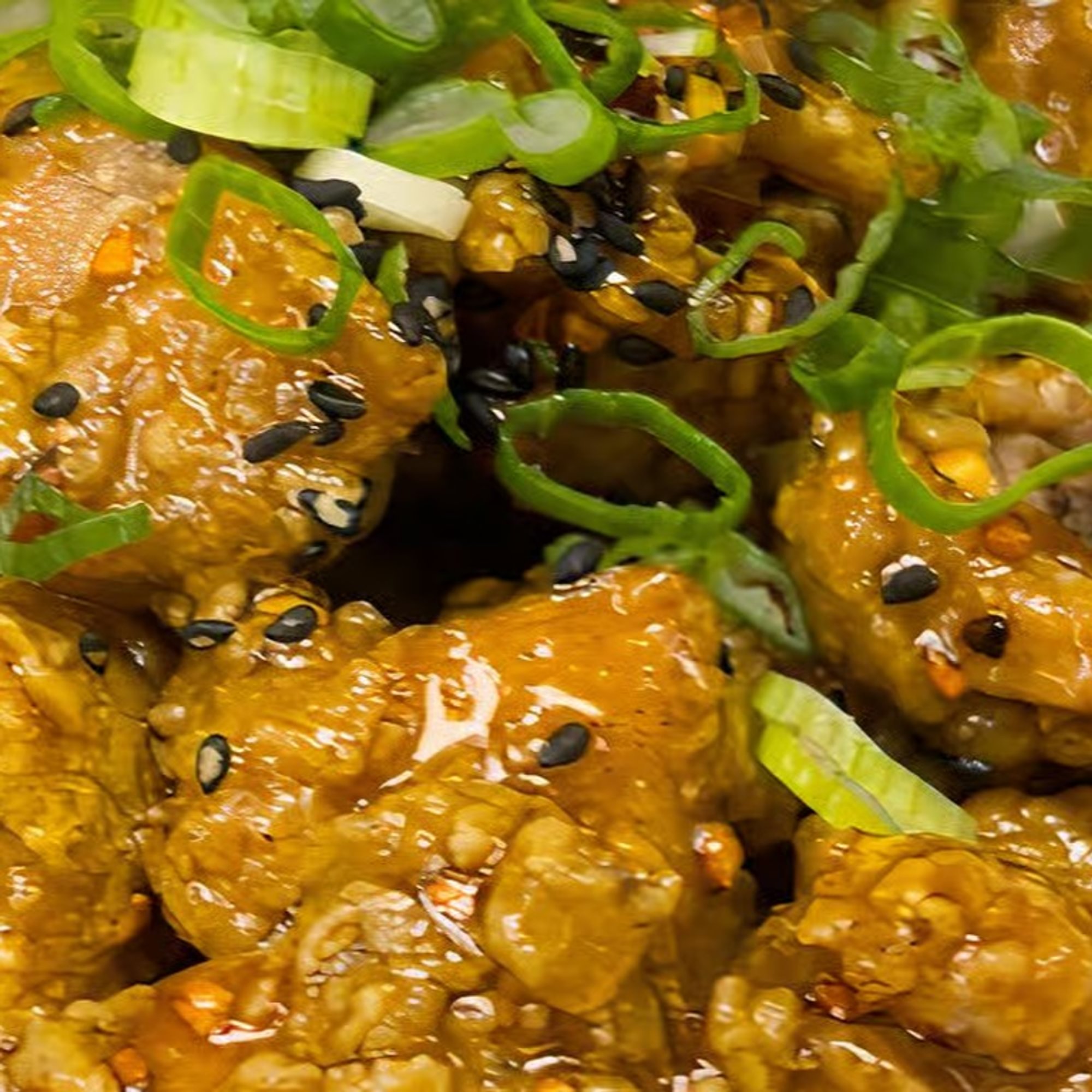 Sizzling Chicken