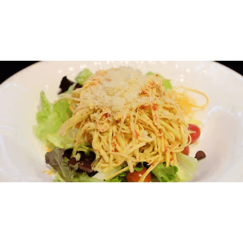 Spicy Kani Salad