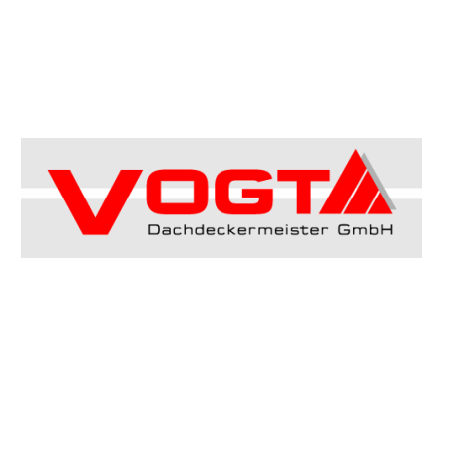 Logo von Vogt Dachdeckermeister GmbH